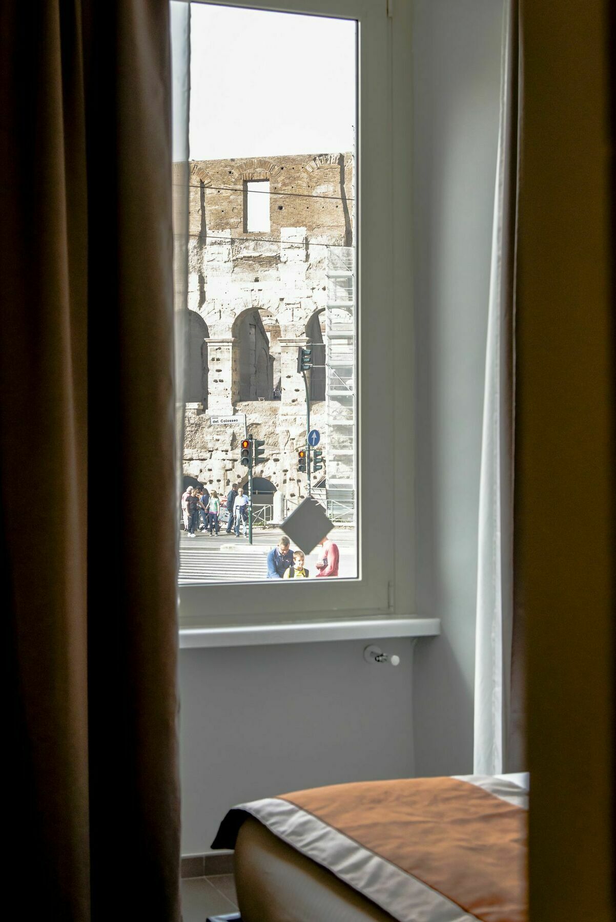 No 9 Colosseo Roma Ngoại thất bức ảnh