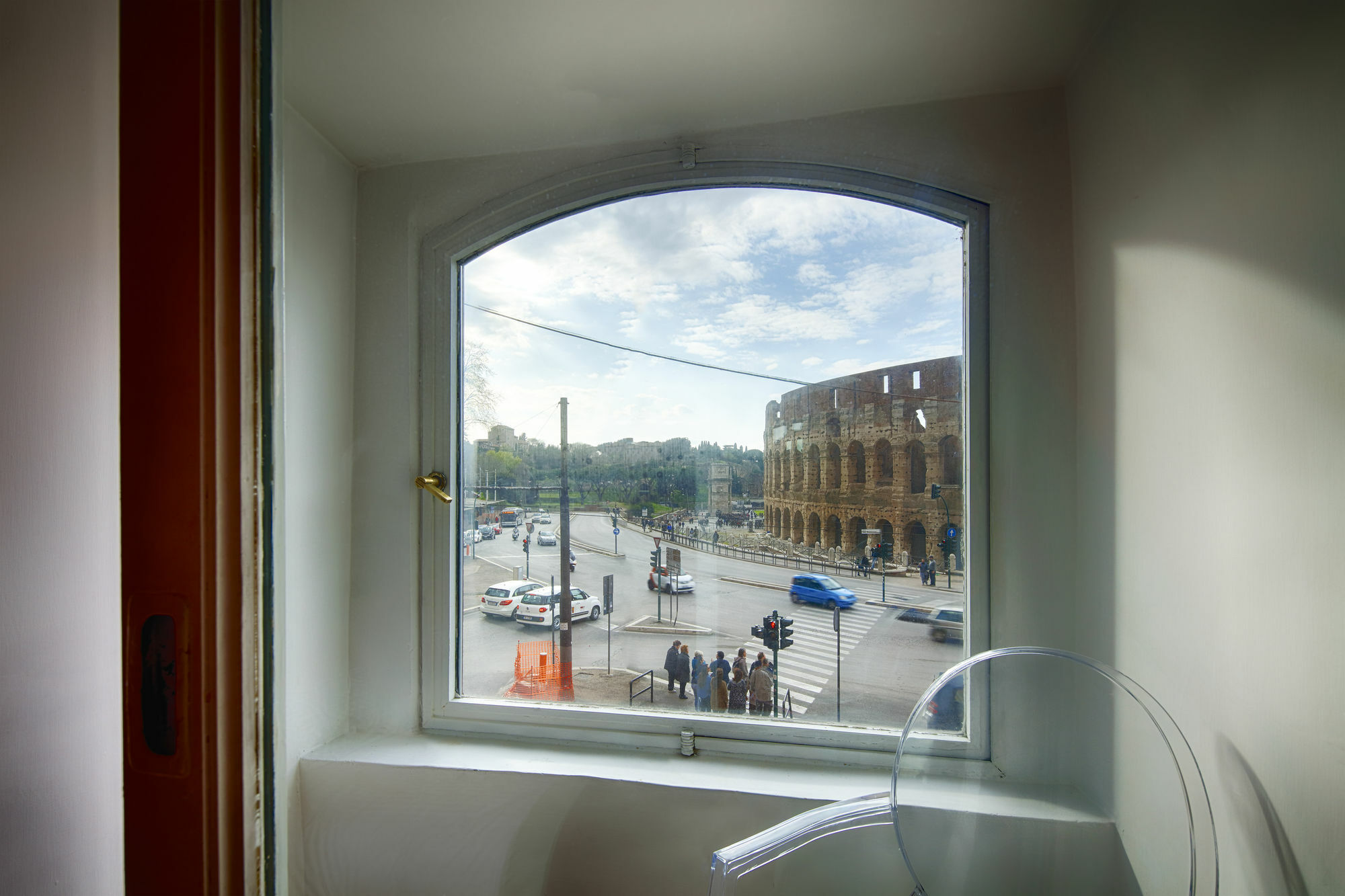 No 9 Colosseo Roma Ngoại thất bức ảnh